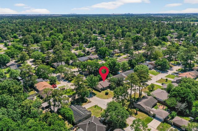 4538 Burkegate Drive, Spring, TX 77373