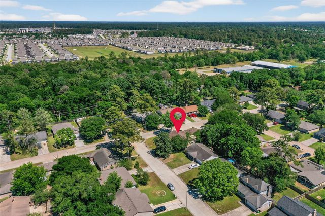 4538 Burkegate Drive, Spring, TX 77373