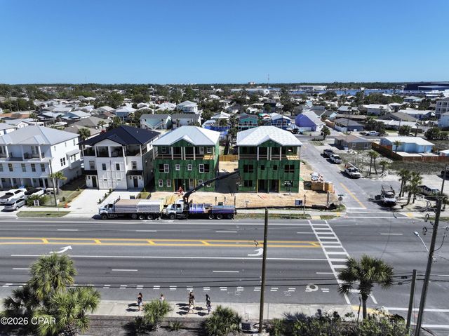 5233 Thomas Drive, Panama City Beach, FL 32408