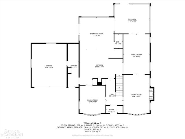 552 Middlesex Road, Grosse Pointe Park, MI 48230