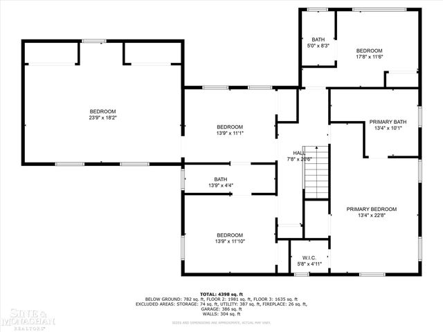 552 Middlesex Road, Grosse Pointe Park, MI 48230