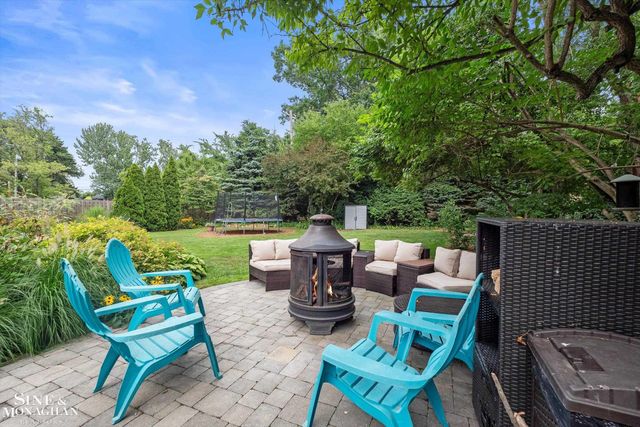 552 Middlesex Road, Grosse Pointe Park, MI 48230