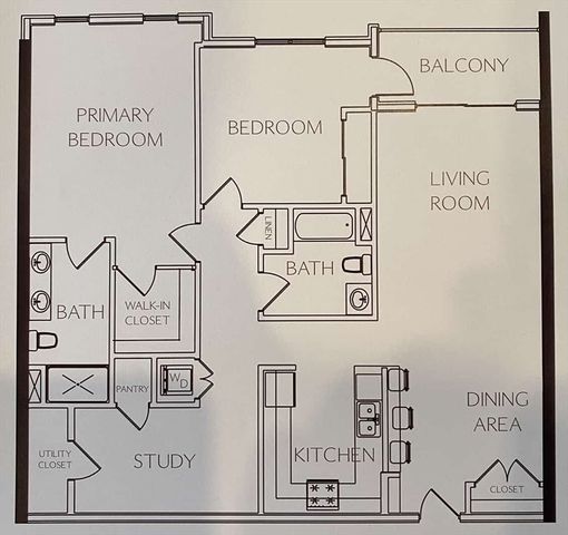 320 Middlesex Ave D405, Medford, MA 02155