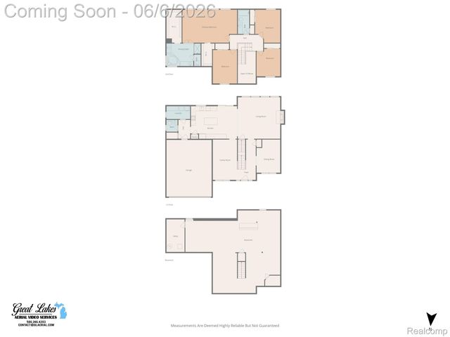 49184 Gracechurch Road, Macomb Township, MI 48044