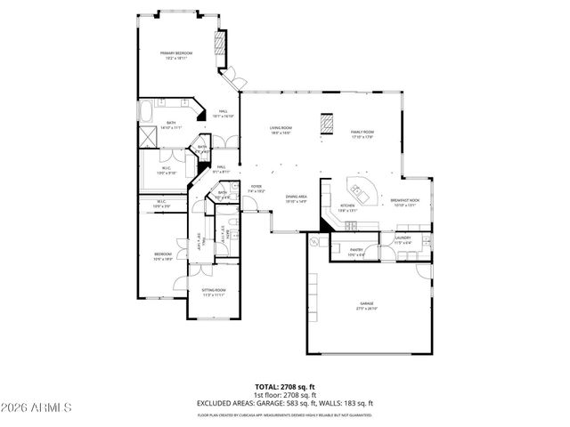 12343 N 129TH Place, Scottsdale, AZ 85259