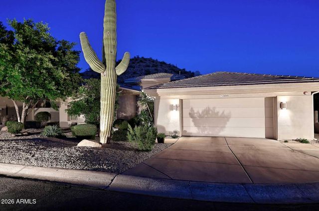 12343 N 129TH Place, Scottsdale, AZ 85259