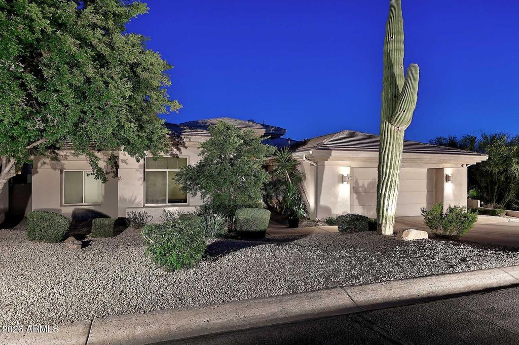 12343 N 129TH Place, Scottsdale, AZ 85259
