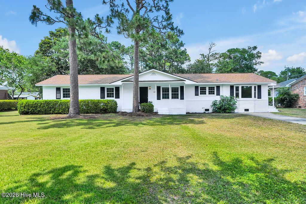 809 Pine Valley Drive, Wilmington, NC 28409