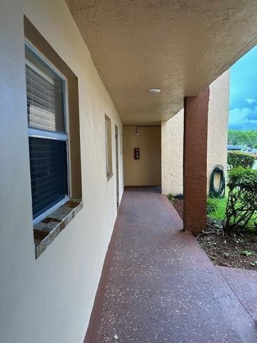 9350 Sunrise Lakes Boulevard 101, Sunrise, FL 33322