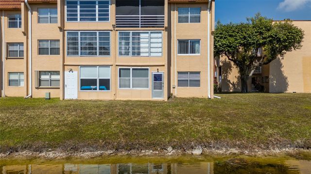 9350 Sunrise Lakes Boulevard 101, Sunrise, FL 33322