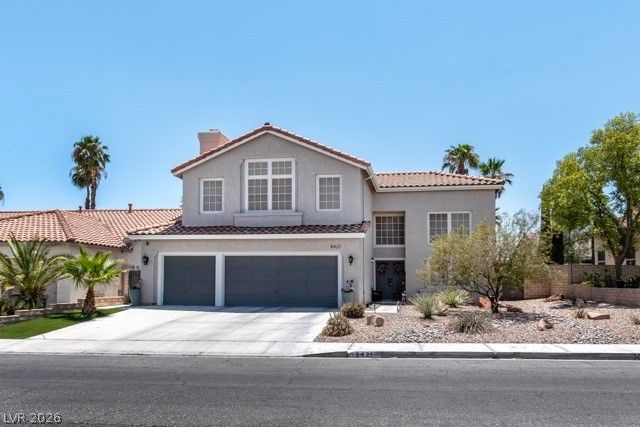 8421 Mount Nido Drive, Las Vegas, NV 89147