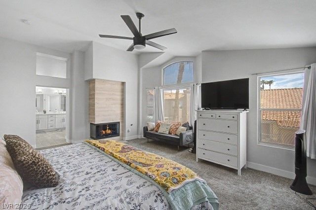 8421 Mount Nido Drive, Las Vegas, NV 89147