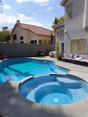 8421 Mount Nido Drive, Las Vegas, NV 89147