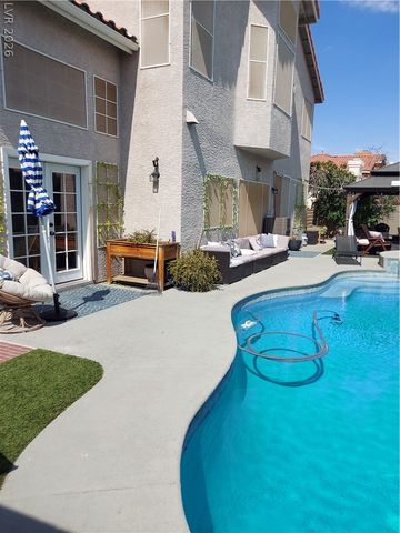 8421 Mount Nido Drive, Las Vegas, NV 89147