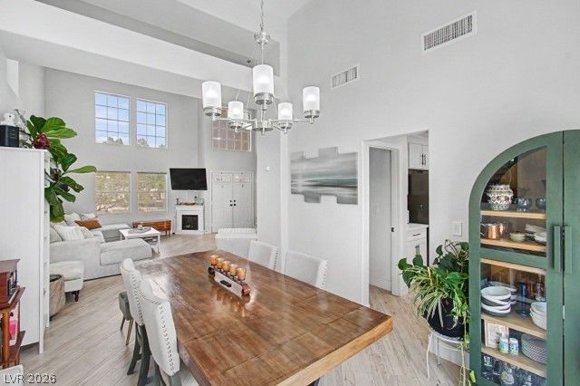 8421 Mount Nido Drive, Las Vegas, NV 89147