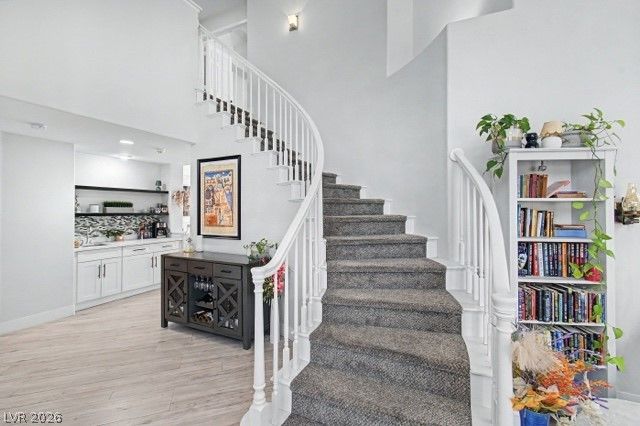 8421 Mount Nido Drive, Las Vegas, NV 89147