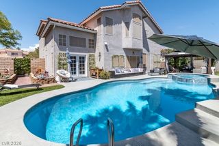 8421 Mount Nido Drive, Las Vegas, NV 89147