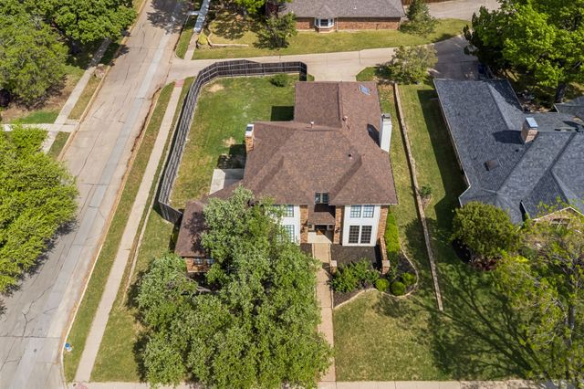 1222 Sycamore Drive, Carrollton, TX 75007