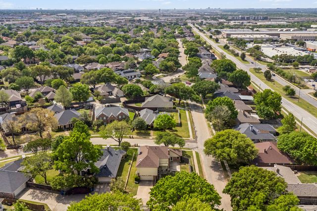 1222 Sycamore Drive, Carrollton, TX 75007