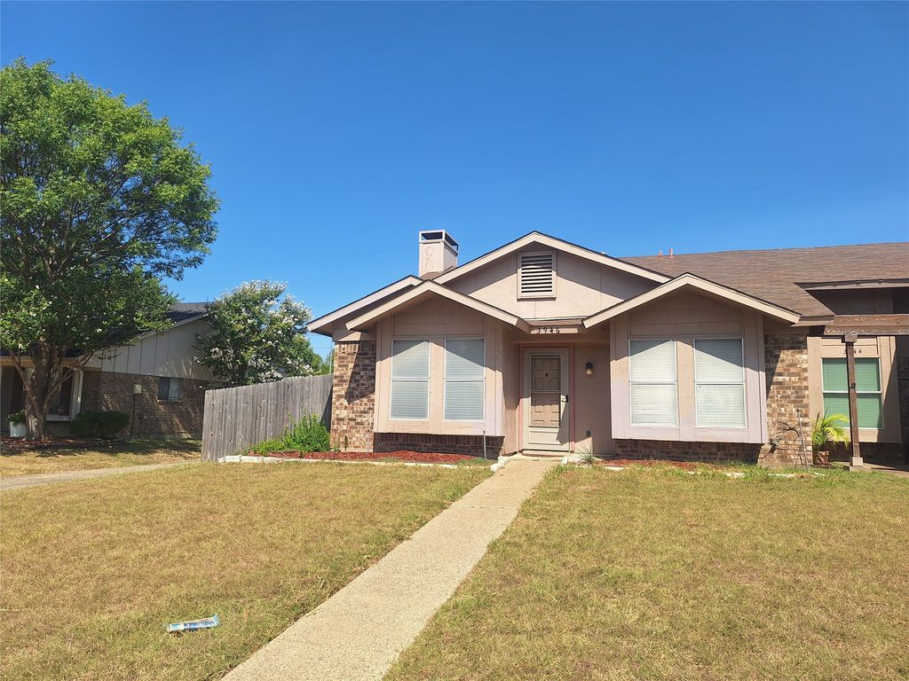 3946 Queens Court, Garland, TX 75043