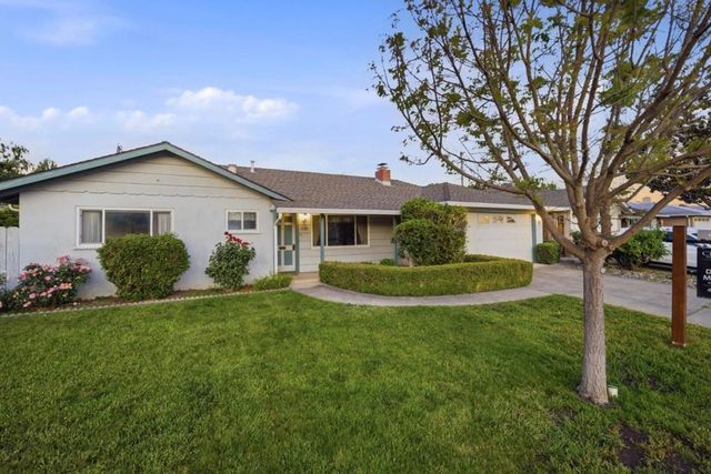 1787 Cunningham Street, Santa Clara, CA 95050