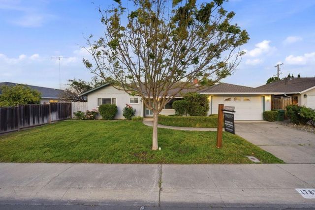 1787 Cunningham Street, Santa Clara, CA 95050