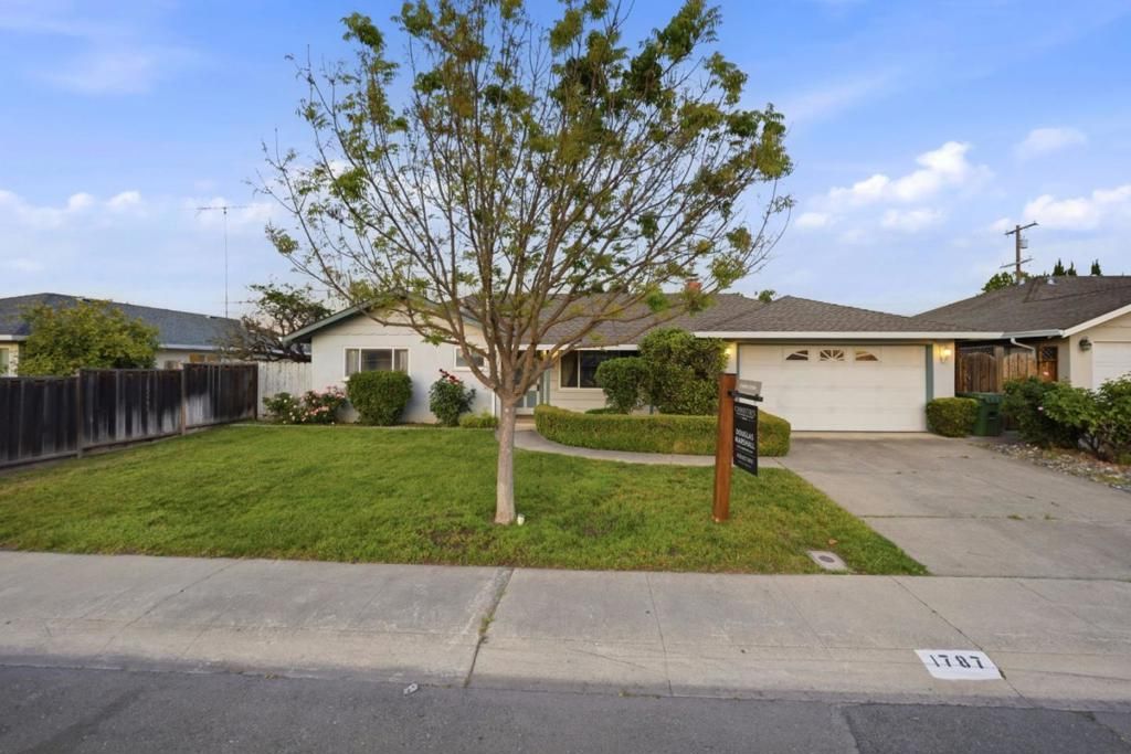 Image 25 of property listing at 1787 Cunningham Street, Santa Clara, CA 95050