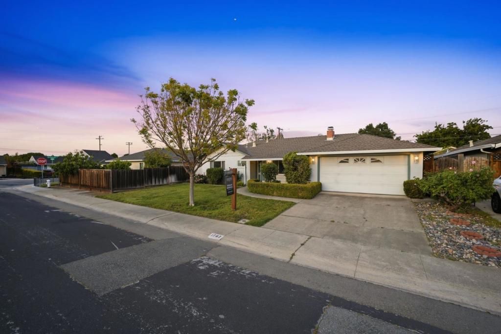 Image 4 of property listing at 1787 Cunningham Street, Santa Clara, CA 95050