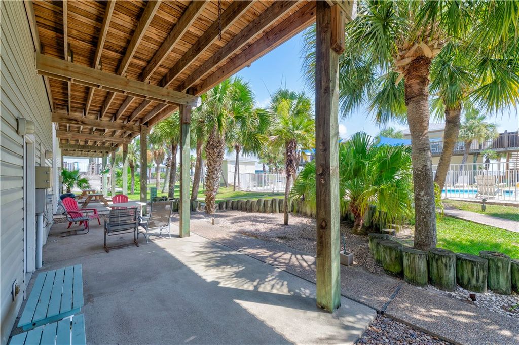 220 W Avenue F 2B, Port Aransas, TX 78373 — photo 5