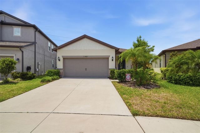 11401 GREEN HARVEST DRIVE, Riverview, FL 33578