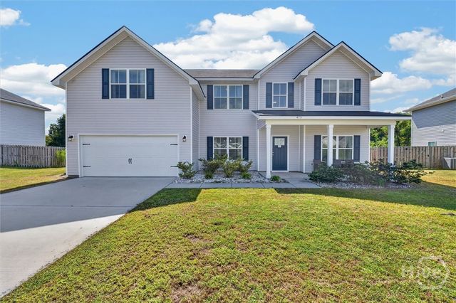473 Meloney Drive, Hinesville, GA 31313