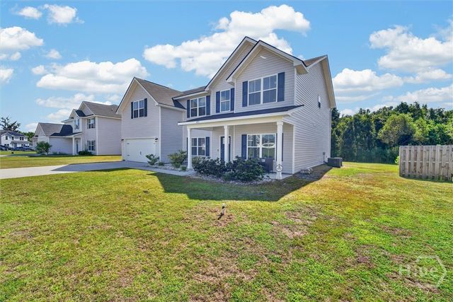 473 Meloney Drive, Hinesville, GA 31313