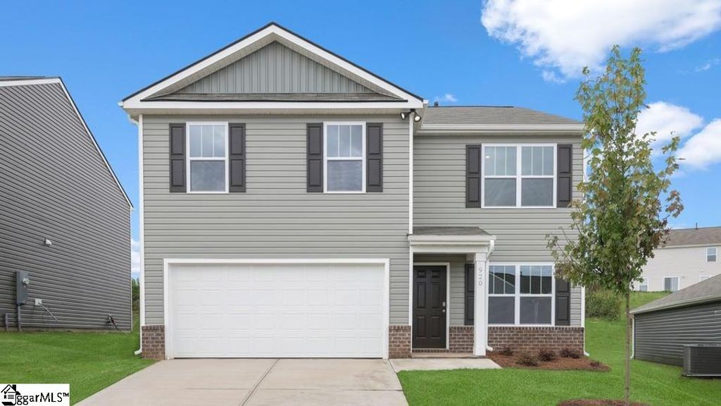 920 Kerwood Street, Wellford, SC 29385