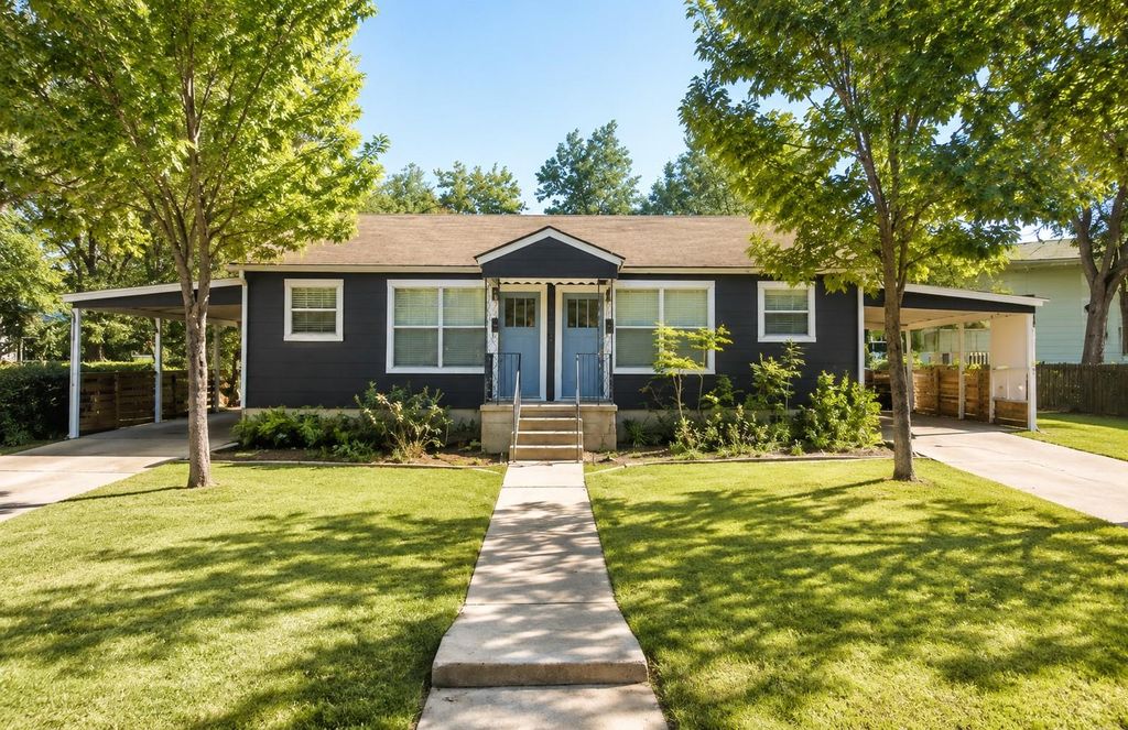 1402 Hillside Ave, Austin, TX 78704