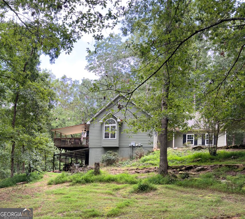 987 Peaceful Valley Drive, Cleveland, GA 30528
