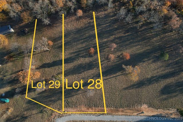 28 Kathy Lane, Eufaula, OK 74432