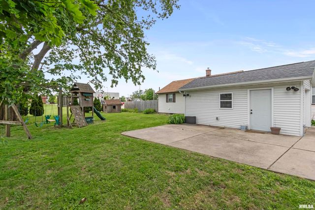 216 E TYLER Street, Morton, IL 61550