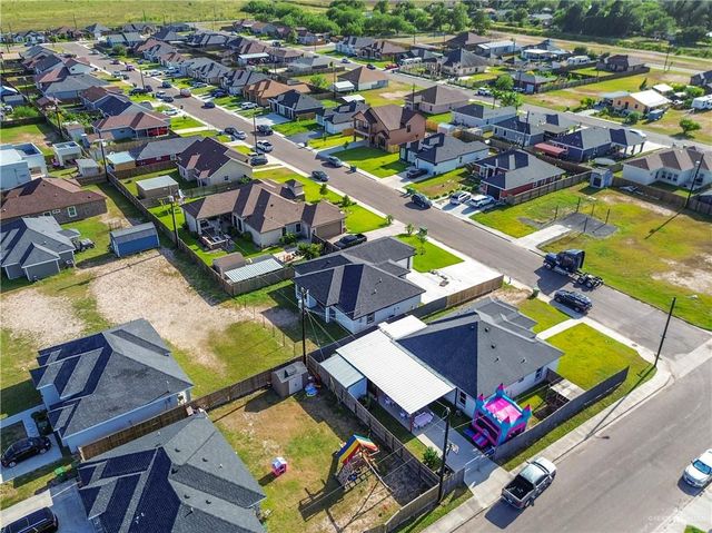 806 Sabrina Street, Alamo, TX 78516