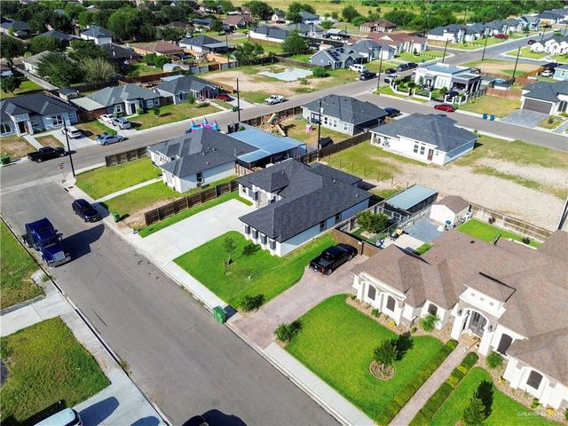 806 Sabrina Street, Alamo, TX 78516