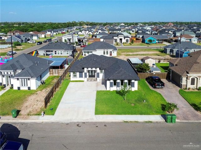 806 Sabrina Street, Alamo, TX 78516