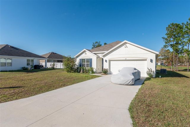 149 HICKORY COURSE CIRCLE, Ocala, FL 34472
