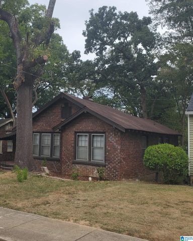 1640 GRAYMONT AVENUE W, Birmingham, AL 35208