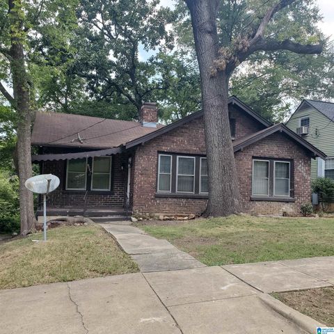 1640 GRAYMONT AVENUE W, Birmingham, AL 35208