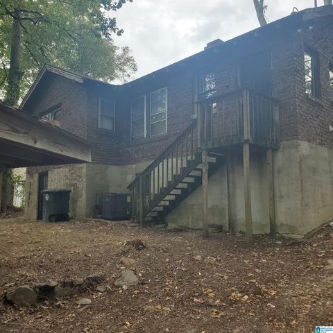 1640 GRAYMONT AVENUE W, Birmingham, AL 35208