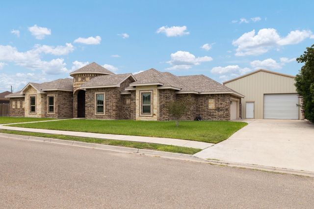 3413 Black Brush Street, Rio Grande City, TX 78582