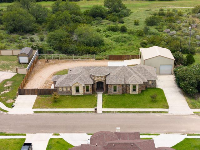 3413 Black Brush Street, Rio Grande City, TX 78582