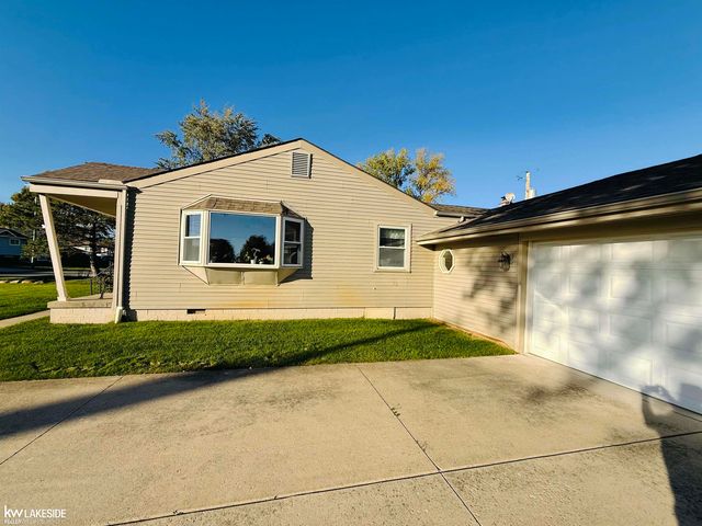 38140 Mallast Street, Harrison Twp, MI 48045