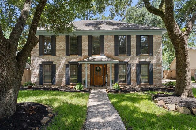 13714 Chelwood Place, Houston, TX 77069