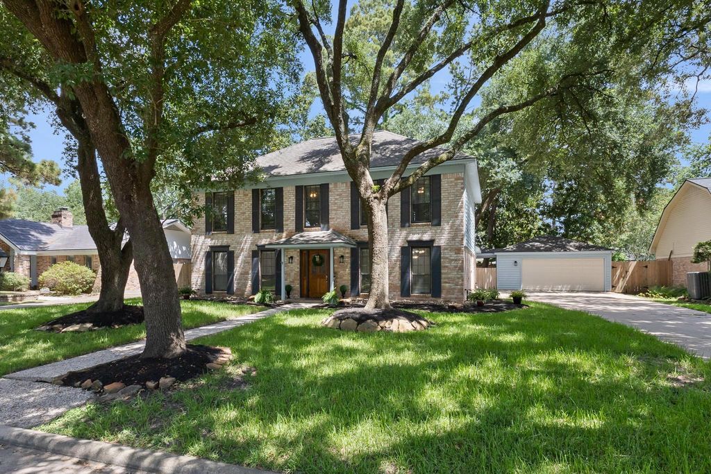 13714 Chelwood Place, Houston, TX 77069