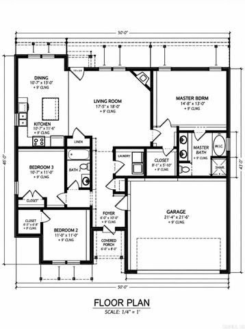 14702 White Oaks Ln, Mabelvale, AR 72103